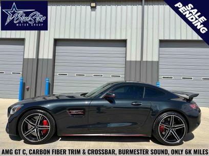 Used 2019 Mercedes-Benz AMG GT C