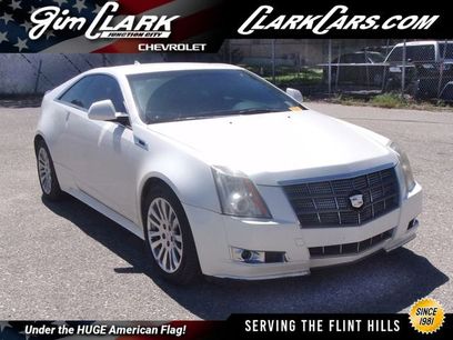 Used 2011 Cadillac CTS Performance