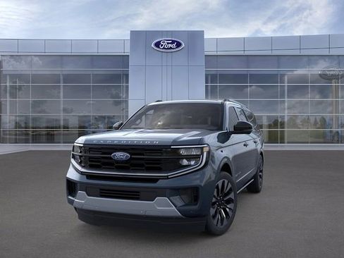 New 2026 Ford Expedition Max Platinum AWD/4WD image 2
