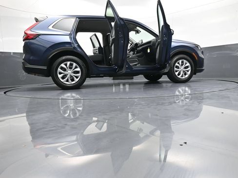 Certified 2025 Honda CR-V LX image 47