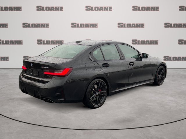 Used 2024 BMW M340i xDrive w/ Premium Package AWD/4WD image 5