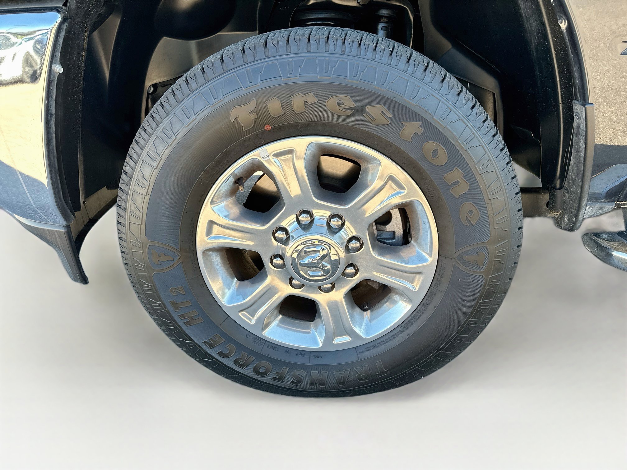 Used 2026 RAM 2500 Big Horn AWD/4WD image 35