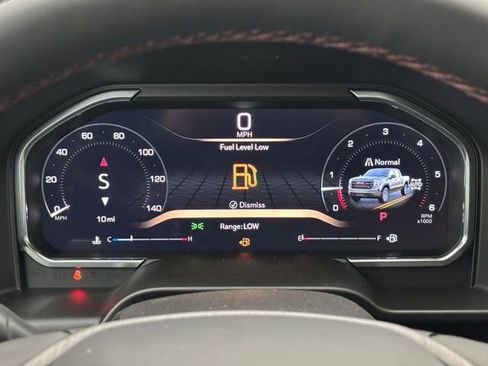 New 2026 GMC Sierra 1500 AT4X image 23