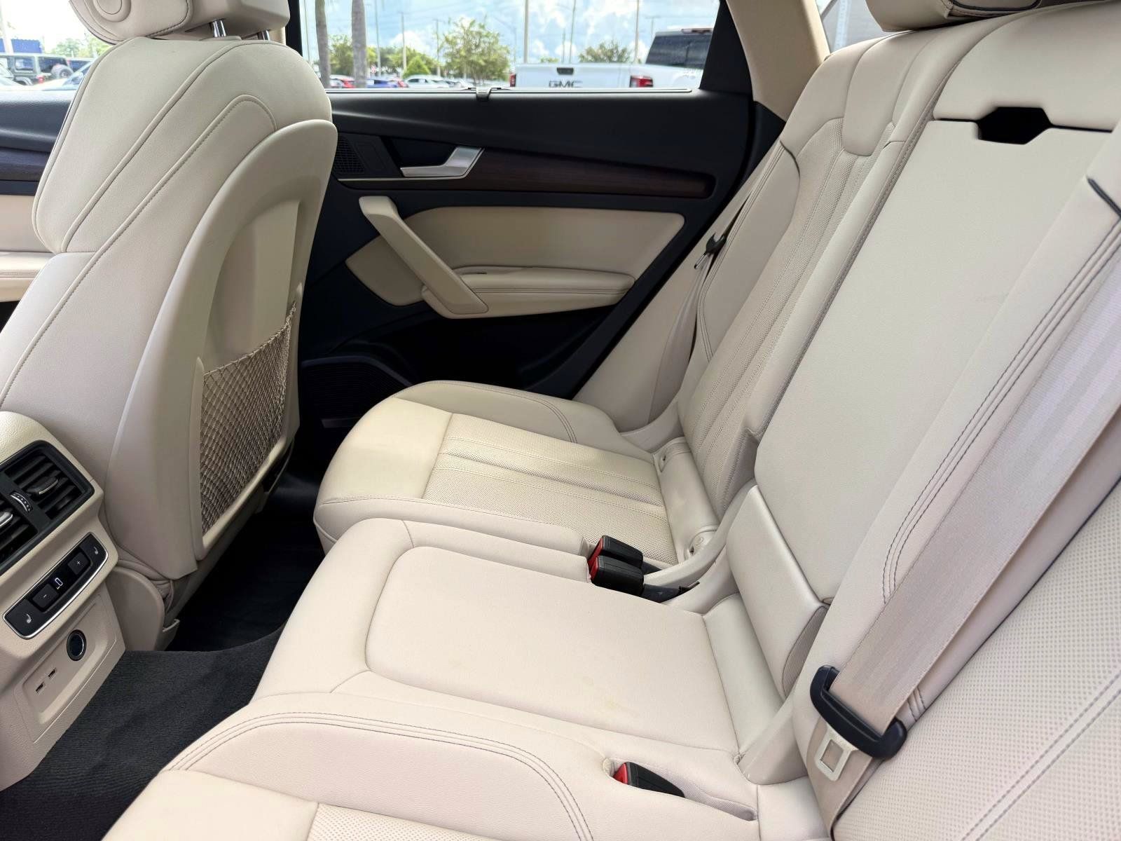 Used 2021 Audi Q5 Prestige AWD/4WD image 14