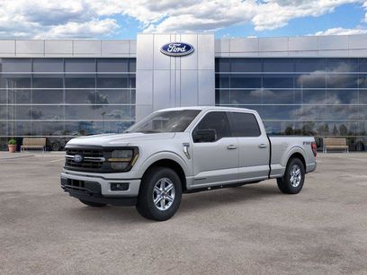 New 2026 Ford F150 XLT w/ Equipment Group 302A MID