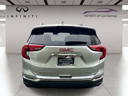 Used 2020 GMC Terrain SLT AWD/4WD image 6