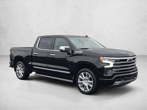New 2026 Chevrolet Silverado 1500 High Country RWD image 7