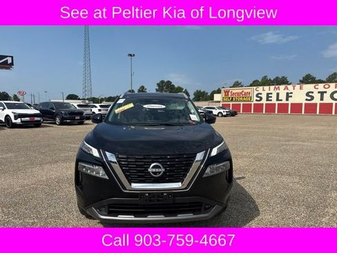 Used 2022 Nissan Rogue SL AWD/4WD image 8