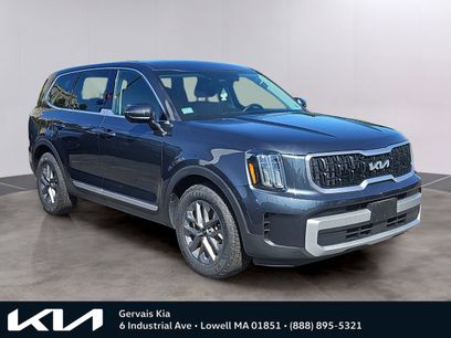 Certified 2023 Kia Telluride LX