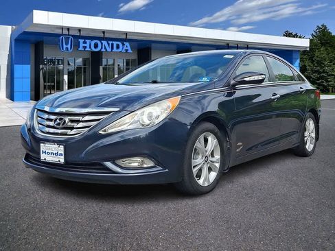 Used 2013 Hyundai Sonata Limited FWD image 1
