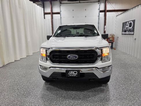 Used 2021 Ford F150 XLT w/ Equipment Group 301A Mid AWD/4WD image 2