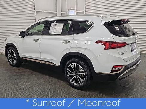 Used 2020 Hyundai Santa Fe Limited image 6