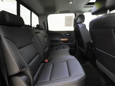 Used 2018 Chevrolet Silverado 1500 LTZ w/ Sport Package image 24