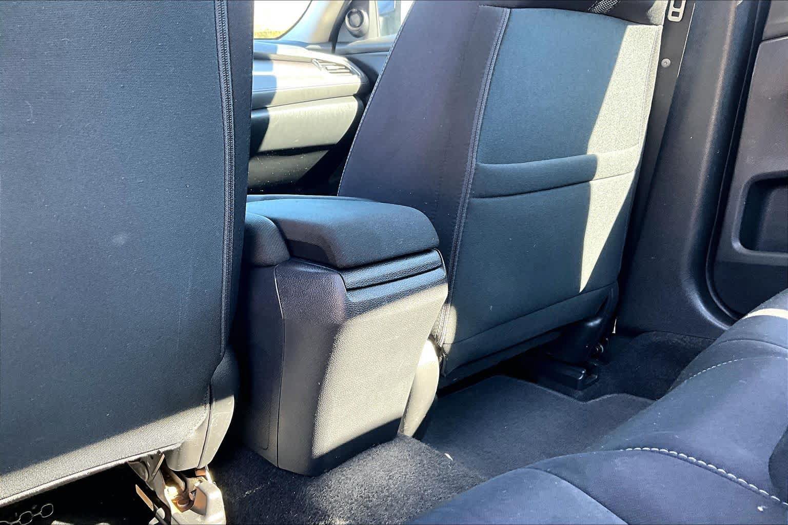Used 2016 Honda Civic EX image 36