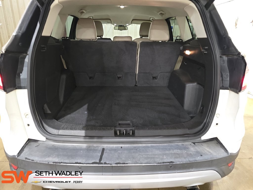 Used 2018 Ford Escape Titanium AWD/4WD image 12