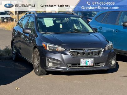 Used 2017 Subaru Impreza 2.0i Limited