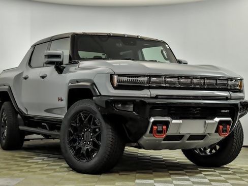 New 2025 GMC Hummer EV 2X w/ LPO, Sport Package image 1