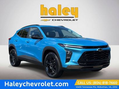 Used 2025 Chevrolet Trax ACTIV w/ Sunroof Package