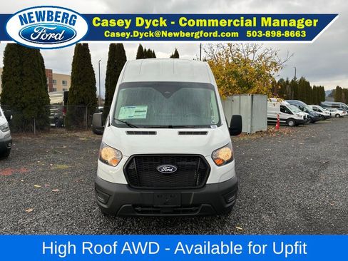 New 2026 Ford Transit 350 Base image 2