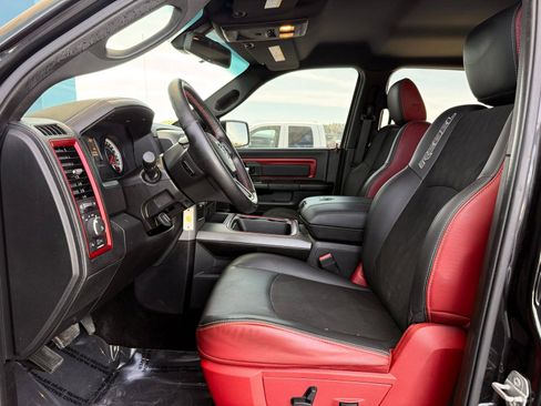 Used 2016 RAM 1500 Rebel RWD image 24
