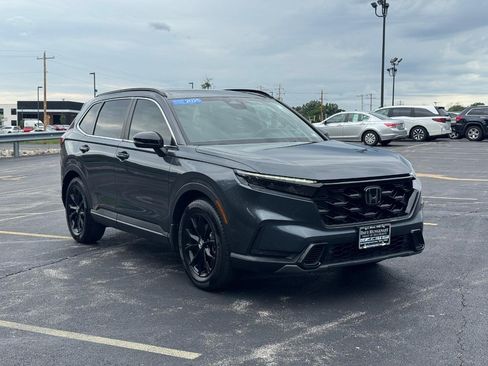 Used 2025 Honda CR-V Sport-L image 2