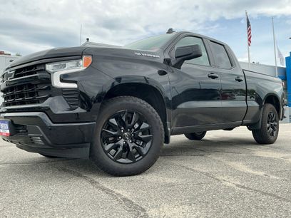 Certified 2023 Chevrolet Silverado 1500 RST