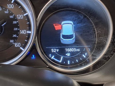 Used 2025 MAZDA CX-5 AWD 2.5 S w/ Preferred Package image 23