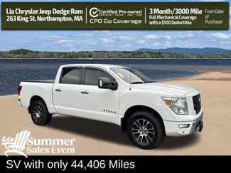 Used 2021 Nissan Titan SV w/ SV Convenience Package AWD/4WD 360° Tour