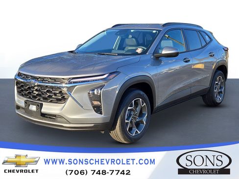 New 2026 Chevrolet Trax LT w/ LT Convenience Package image 1