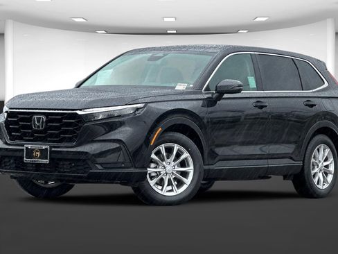 Used 2025 Honda CR-V EX-L image 2