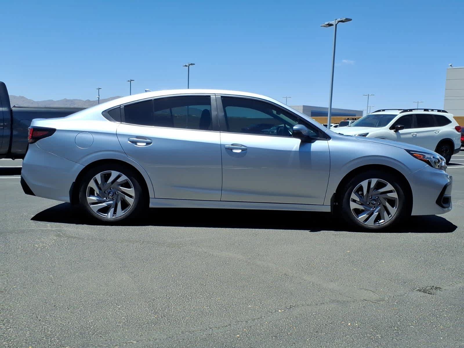 Used 2025 Subaru Legacy Limited w/ Popular Package #3 AWD/4WD image 8