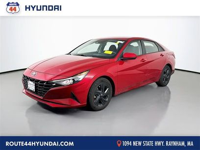 Used 2023 Hyundai Elantra SEL