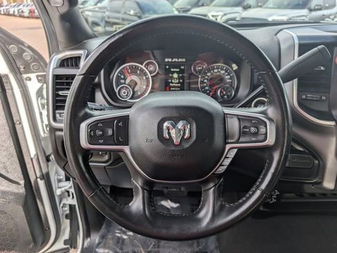 Used 2024 RAM 2500 Big Horn image 16