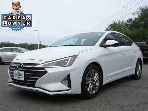 Used 2019 Hyundai Elantra Value Edition w/ Cargo Package FWD image 1