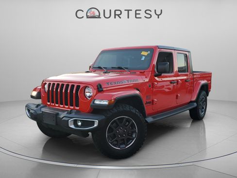 Certified 2023 Jeep Gladiator Sport image 1