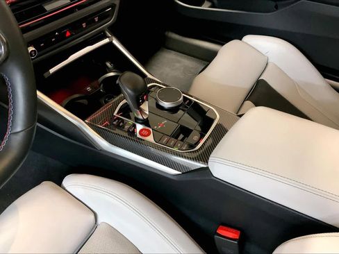 Used 2025 BMW M4 xDrive Competition image 16