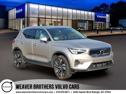 Used 2023 Volvo XC40 B5 Ultimate w/ Protection Package Premier