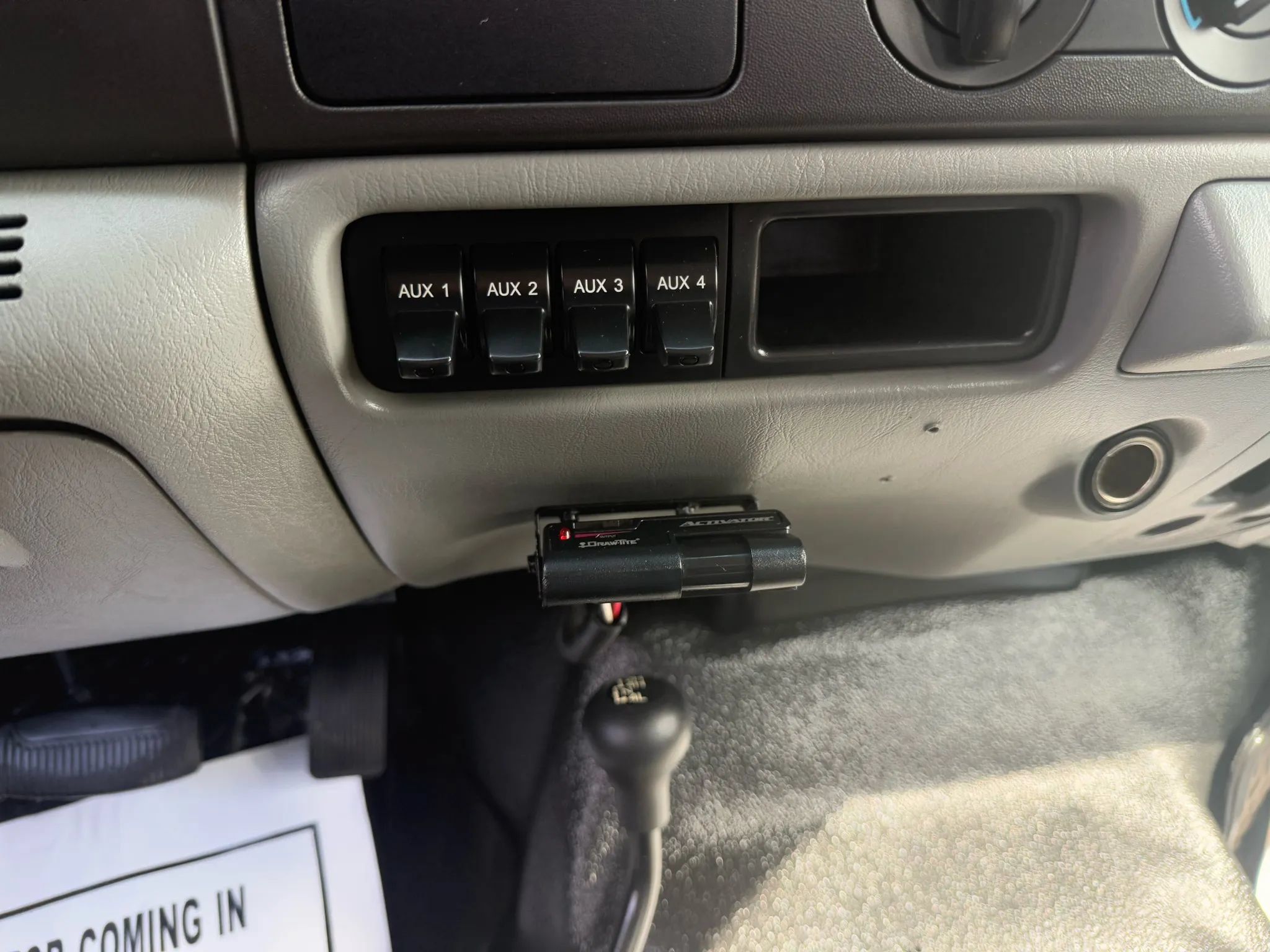 Used 2005 Ford F450 4x4 Crew Cab Super Duty image 12