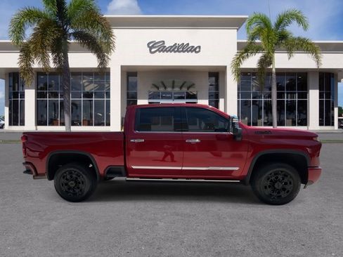 Certified 2024 Chevrolet Silverado 2500 High Country w/ High Country Premium Package image 16