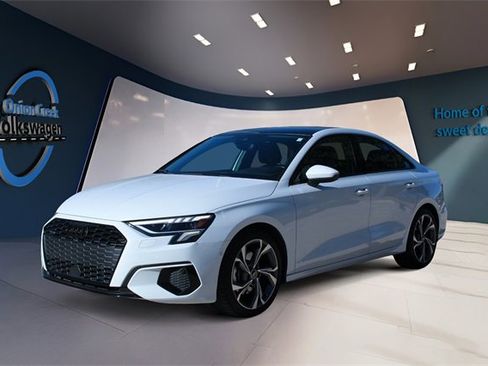 Used 2023 Audi A3 2.0T Premium Plus w/ Premium Plus Package image 8