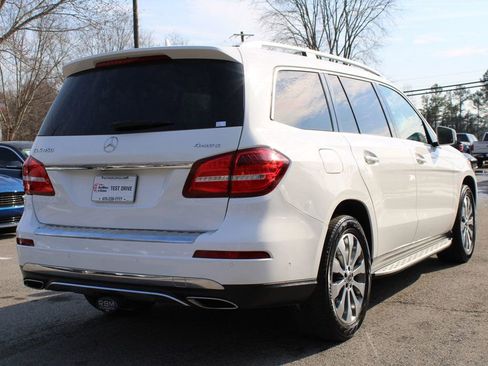 Used 2019 Mercedes-Benz GLS 450 GLS 450 4MATIC SUV image 8
