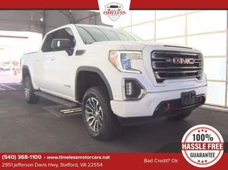 Used 2020 GMC Sierra 1500 AT4 w/ AT4 Premium Package AWD/4WD video 1