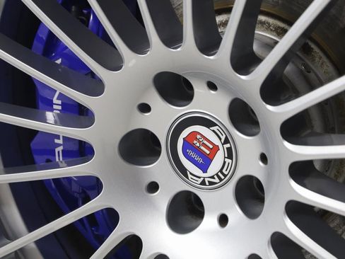 Used 2024 BMW ALPINA B8 xDrive Gran Coupe image 21