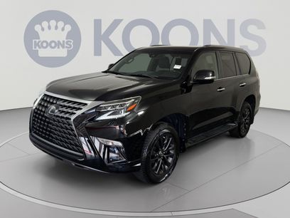 Used 2020 Lexus GX 460 Premium w/ Premium Package