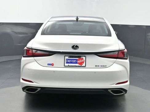 Used 2020 Lexus ES 350 Luxury image 42