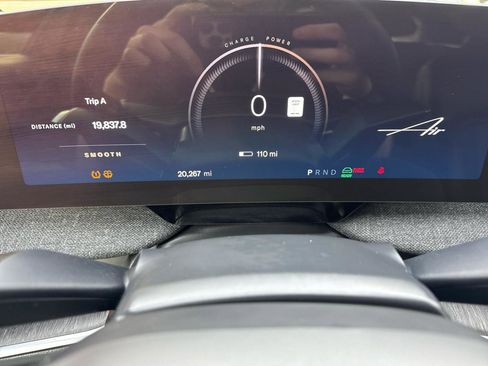 Used 2023 Lucid Air Pure image 46