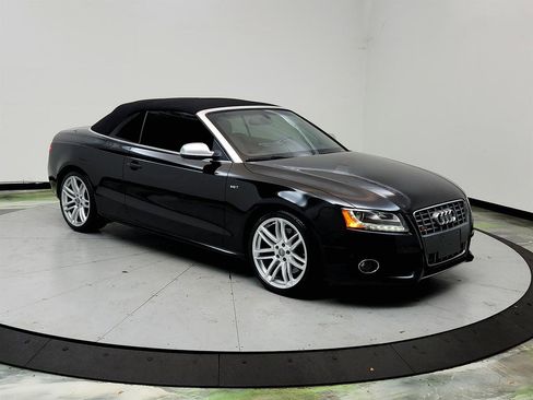 Used 2010 Audi S5 Premium Plus AWD/4WD image 3