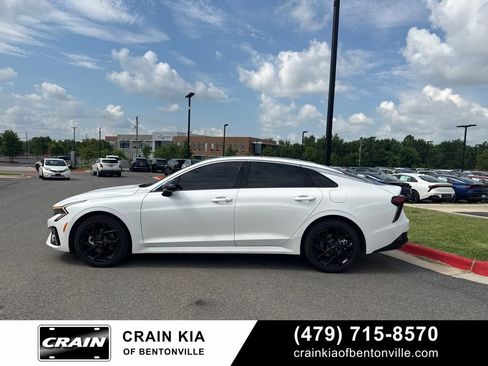 Certified 2026 Kia K5 GT-Line w/ GT-Line Premium Package FWD image 5