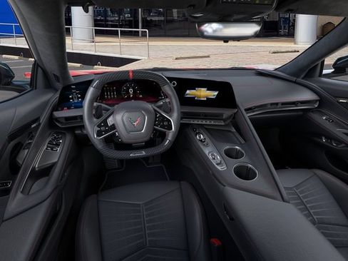 New 2027 Chevrolet Corvette Z06 RWD image 15