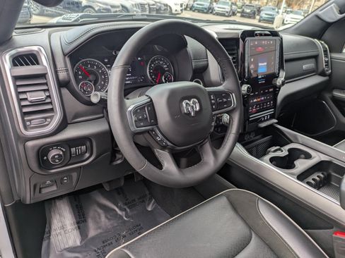 Used 2025 RAM 1500 Laramie w/ Sport Appearance Package image 14